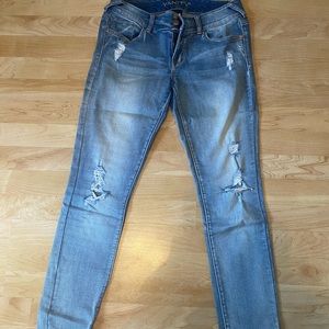 Vanity skinny jeans